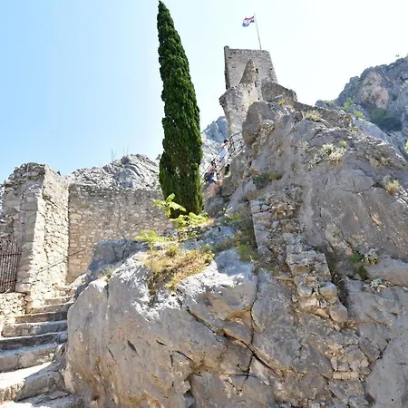Mandic Apartman Omiš