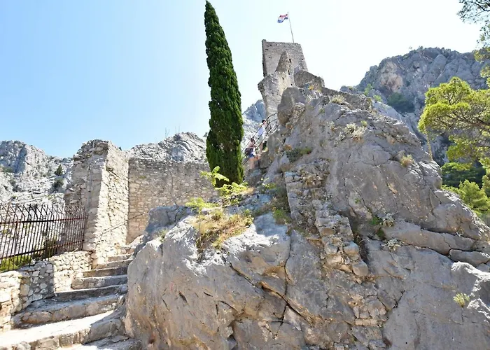 Mandic Apartment Omis
